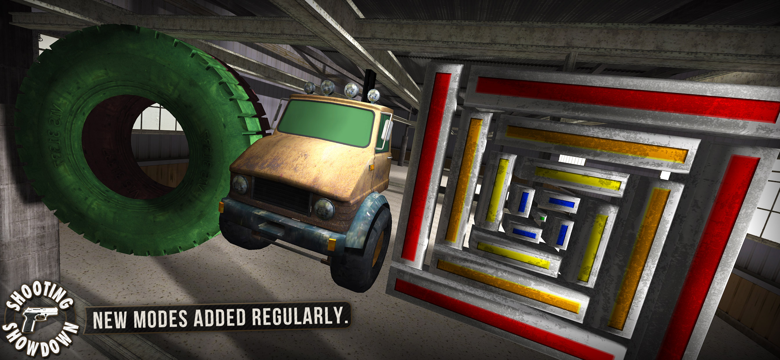 Shooting Showdown screenshot 6