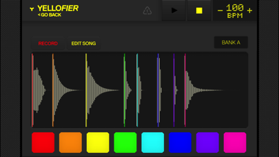 Yellofier screenshot1