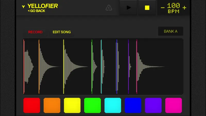Yellofier screenshot 2 of 5