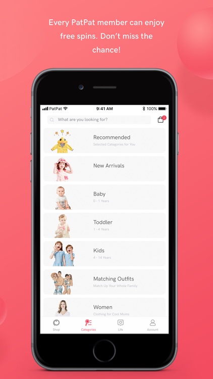 PatPat - Kids & Baby Clothing
