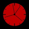 Darkroom Clock - iPhoneアプリ