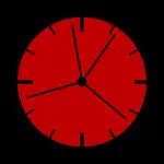 Darkroom Clock App Cancel