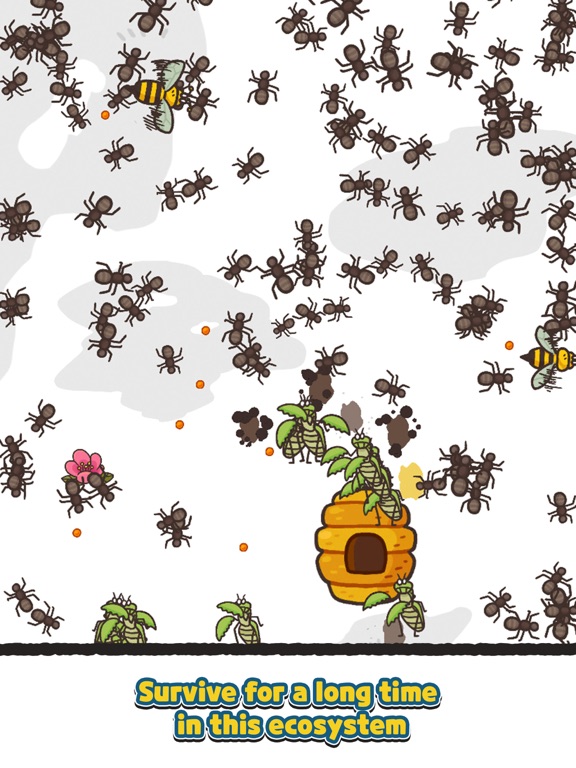 Screenshot #4 pour Ants and Mantis