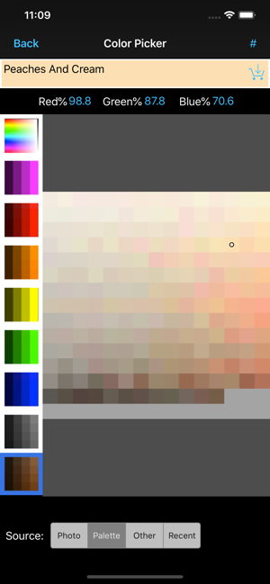 ‎Paint Tester Screenshot