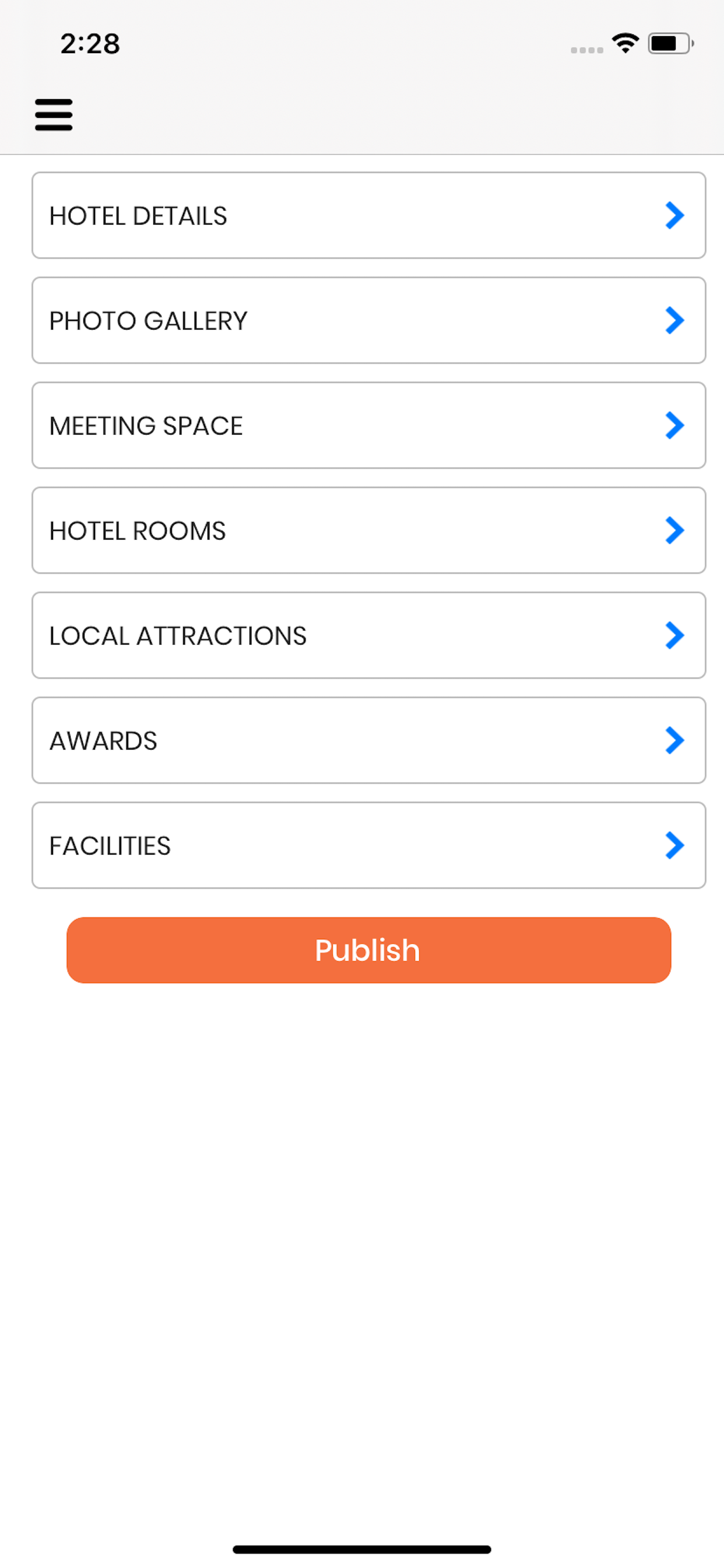 MICEkart Partner screenshot 6