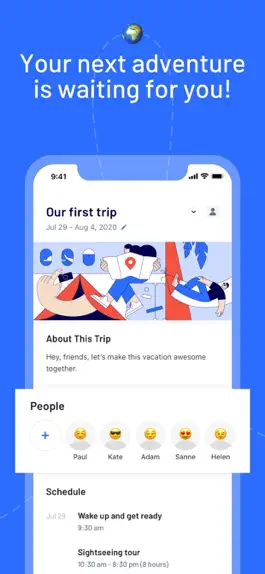 Game screenshot TripNos apk