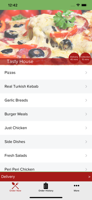Tasty House WN5 9EA(圖2)-速報App