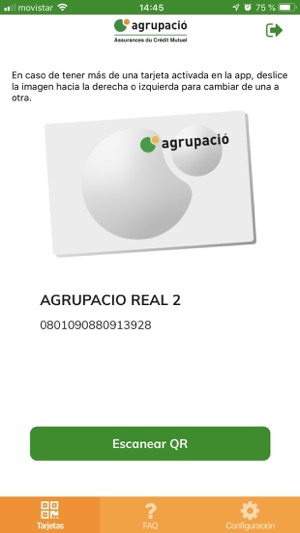 Tarjeta Virtual Agrupació(圖3)-速報App