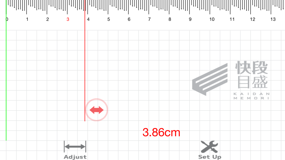 #1. SK Kaidan Ziggurat Scale (iOS) 由: Niigata Seiki Co., Ltd.