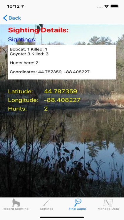 iGoPredatorHunting screenshot-3