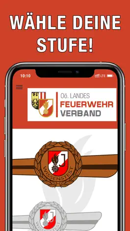 Game screenshot Feuerwehrjugend Wissenstest OÖ mod apk