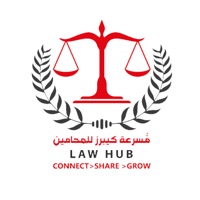 LAW HUB logo