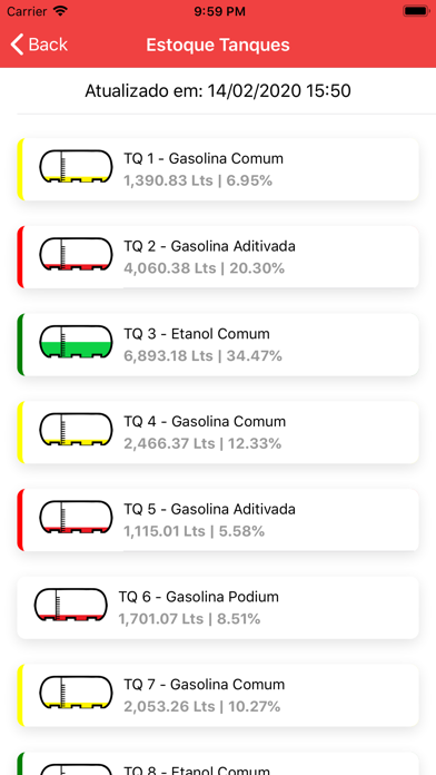 AC-Mobile Screenshot