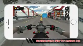 Game screenshot Moto Biker apk