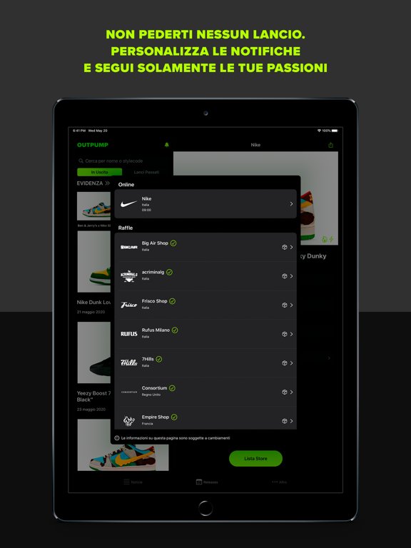 Screenshot #6 pour Outpump