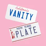 Vanity License Plate Maker App Contact