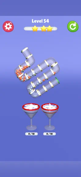 Game screenshot Crazy Color Balls apk