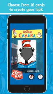 dr. seuss camera iphone screenshot 4