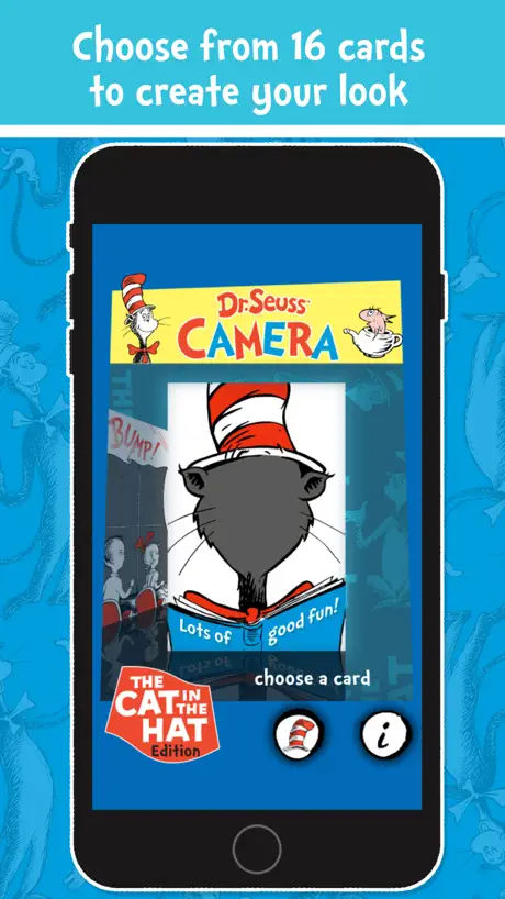 Dr. Seuss Camera