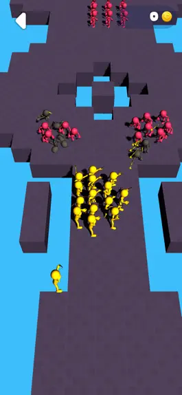 Game screenshot Group Fight apk