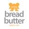 With the Bread and Butter Bakery mobile app, ordering food for takeout has never been easier