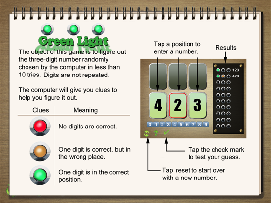 Screenshot #5 pour Green Light Game