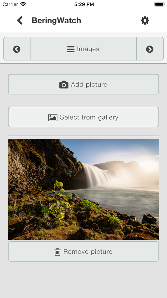 #7. ISN Sentinel (iOS) 由: Aleut Community of St. Paul Island Tribal Government