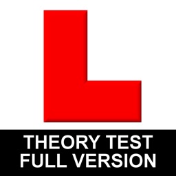 UK 2021 Driving Theory Test FV