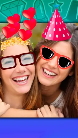 Face Camera - Photo Editor screenshot 2