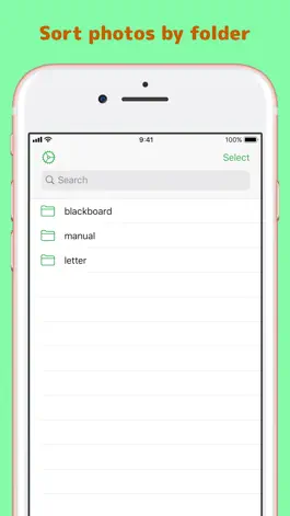 Game screenshot Organize photos mod apk