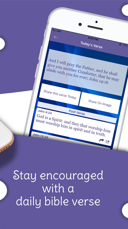 #5. KJV · (iOS) By: Watchdis Group B.V