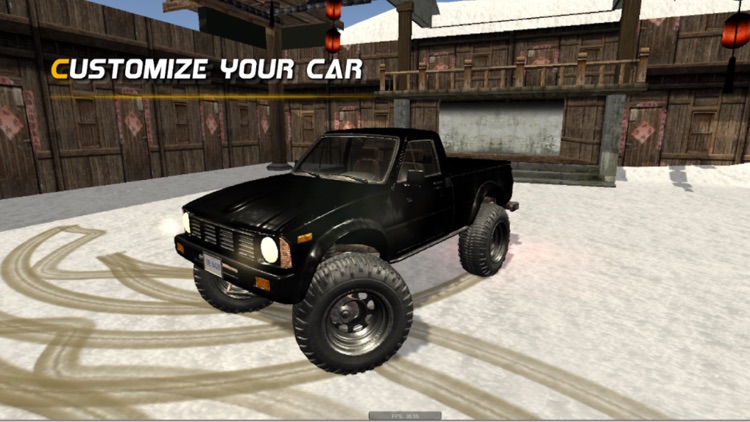 Real Offroad Simulator 3D screenshot-6
