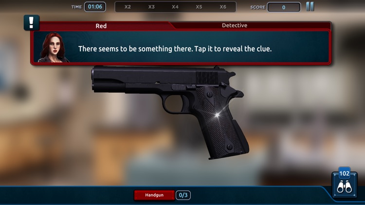 Red Crimes: Hidden Murders screenshot-5