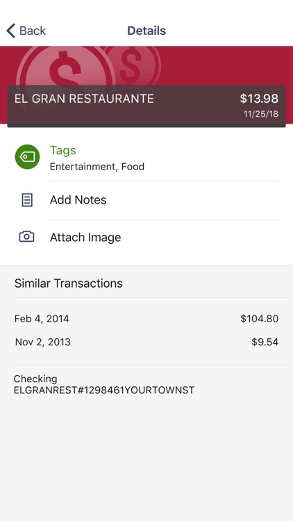 Bank of Buffalo screenshot-6