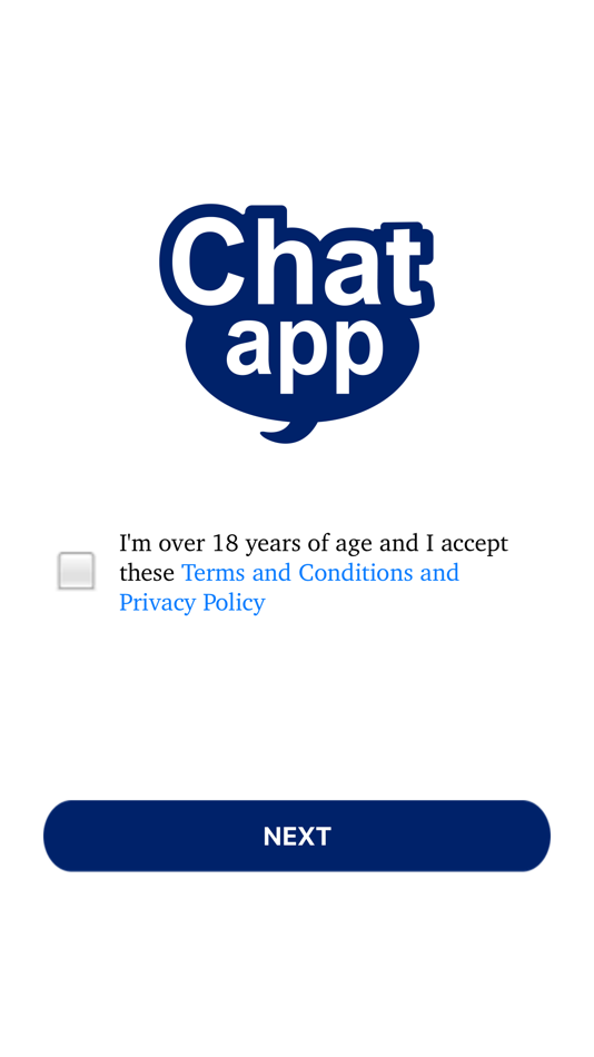 #1. ChatApp - Meet New People (iOS) 由: Guiang, Inc