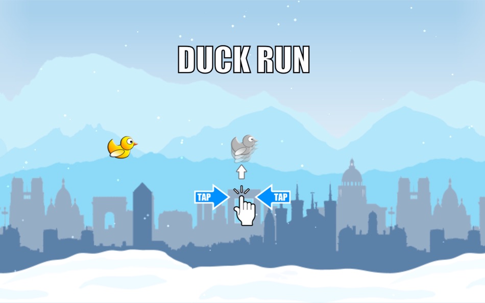 Duck Run for Mac OS X - 1.1 - (macOS)