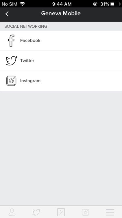 Geneva Mobile screenshot-3