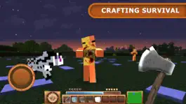 Game screenshot MineBlock - Craft and Build mod apk