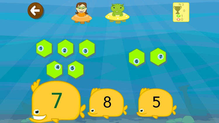 Matemáticas con Grin 456 FULL screenshot-4