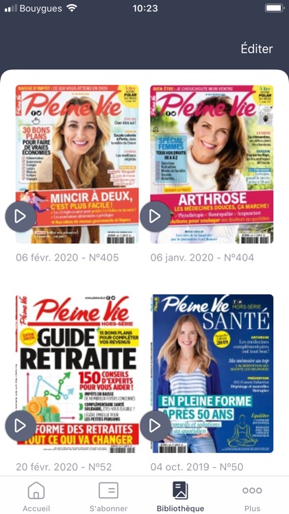 Pleine Vie Magazine screenshot-6