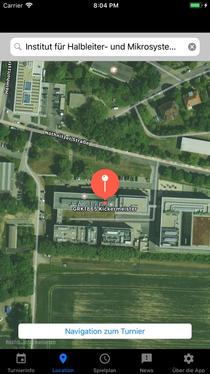 Der GRK1865 Kickermeister