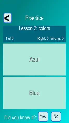 Game screenshot Woorden ES Try out (Spanish) mod apk