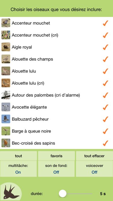 Cui-cui! Chants d'oiseaux Cui-cui! Chants d'oiseaux