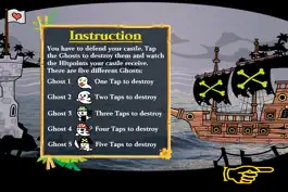 Game screenshot Mutiny On Halloween Ghost Ship apk