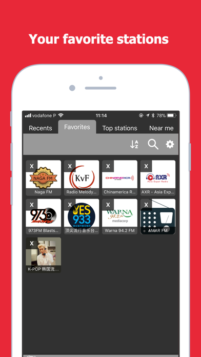 How to cancel & delete Radio Singapore - SG Online FM from iphone & ipad 3