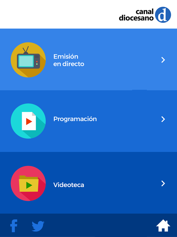 Screenshot #6 pour Radiotelevisión Diocesana