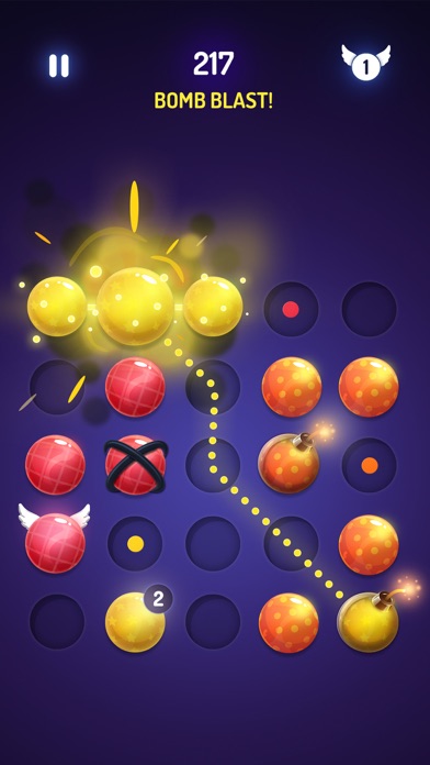Screenshot #9 for Balls.