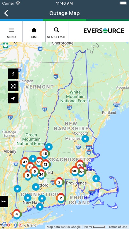 Eversource Energy screenshot-7