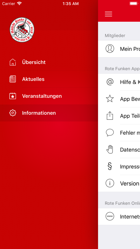 #2. Kölsche Funke Rut-Wieß 1823 (iOS) 由: Pixobytes