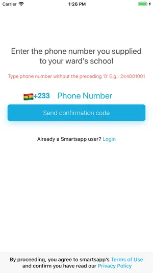 SmartSapp screenshot 4